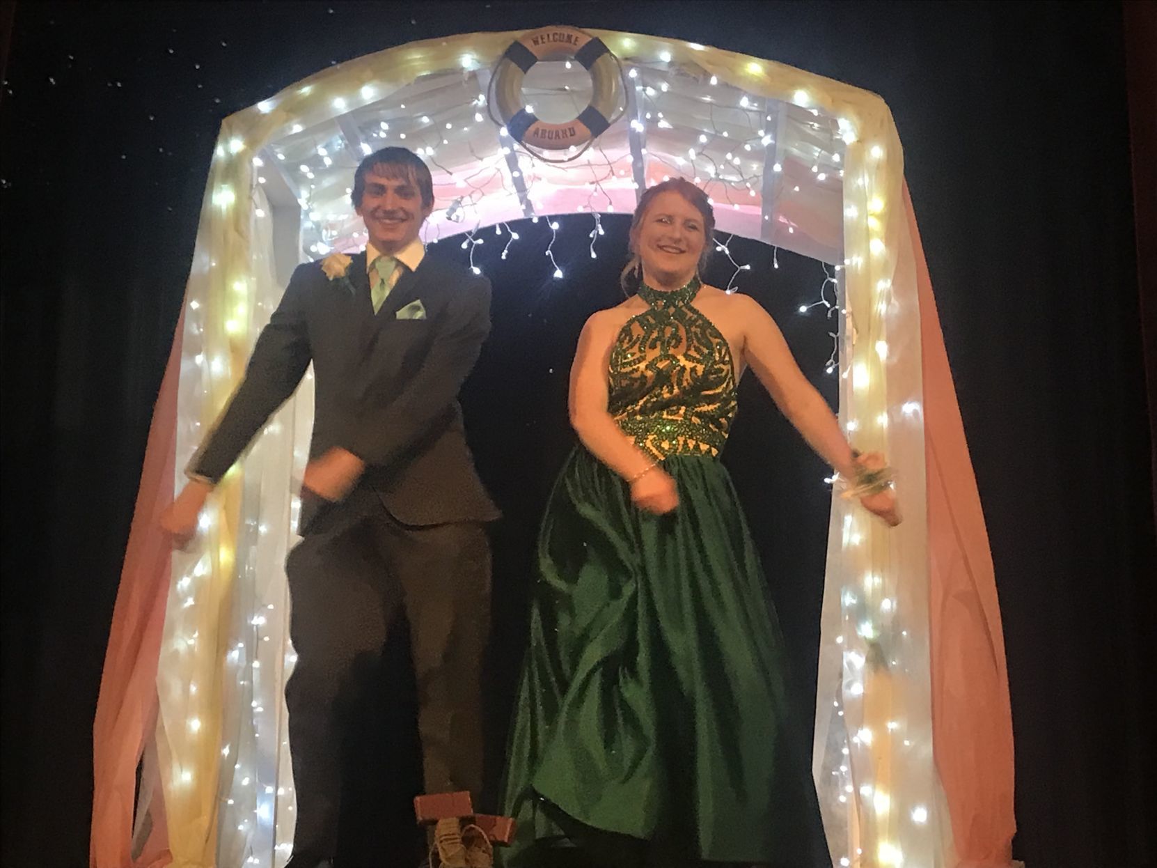 Whitehall Prom